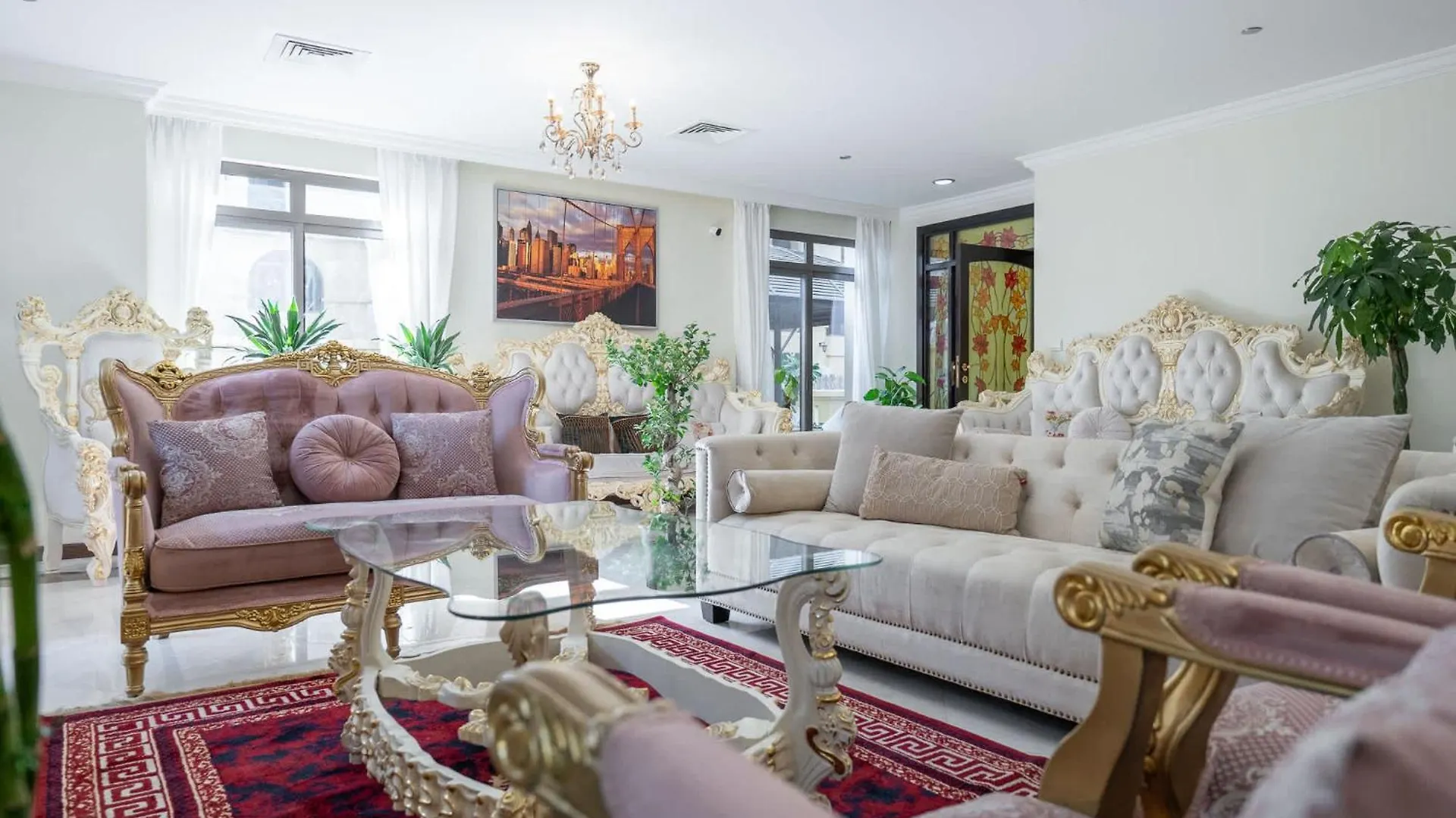 5 Bedroom Flat In Jbr Near The Beach And Sleeps 9 Dubai 0*,