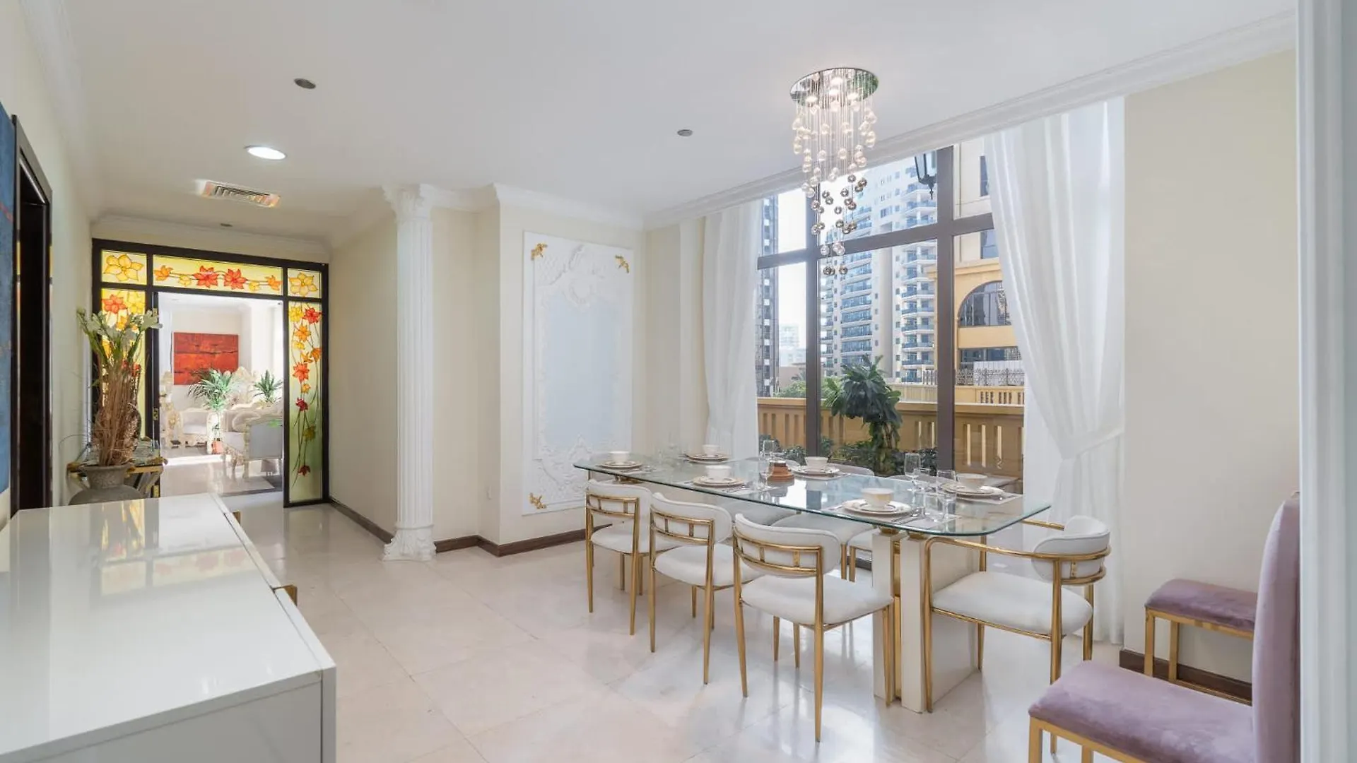 5 Bedroom Flat In Jbr Near The Beach And Sleeps 9 Dubai United Arab Emirates
